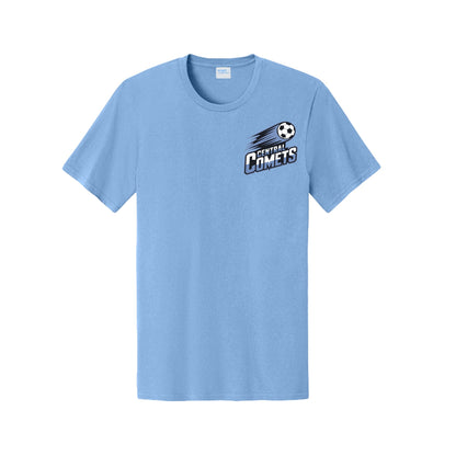 Central Comets Adult T-Shirt