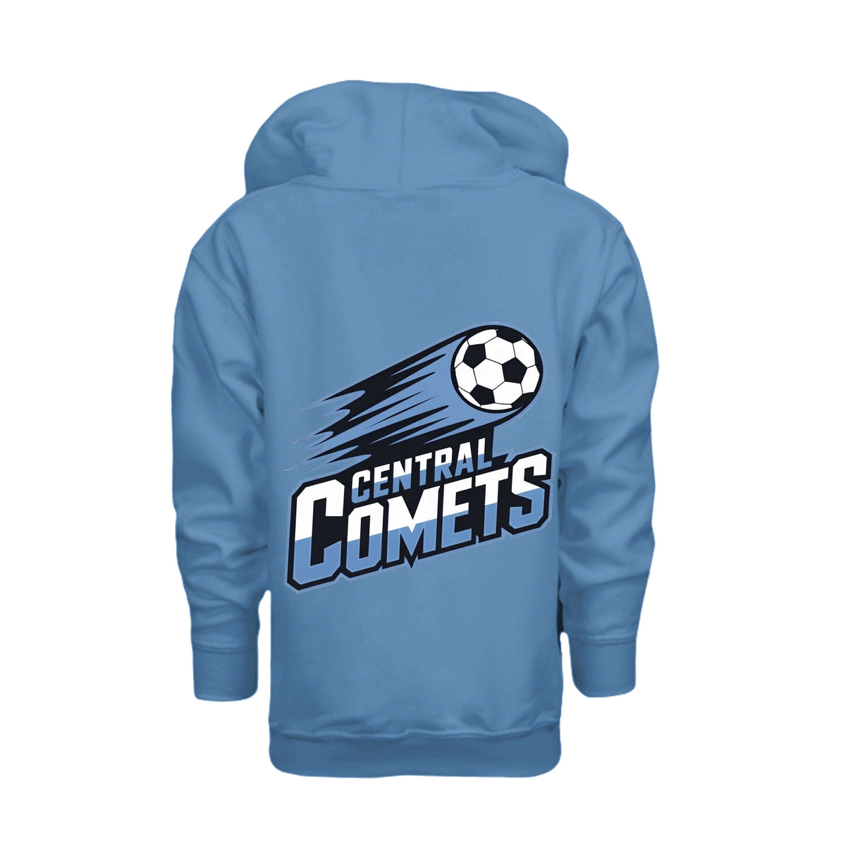 Central Comets Youth Hoodie