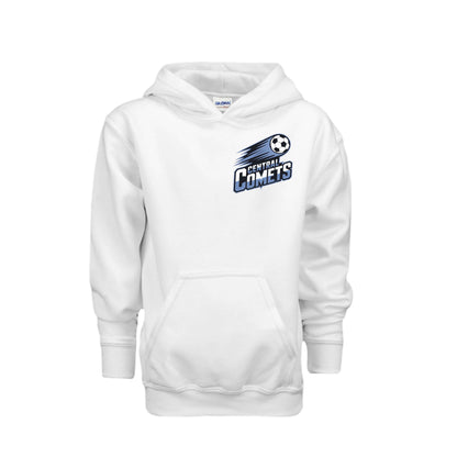 Central Comets Youth Hoodie