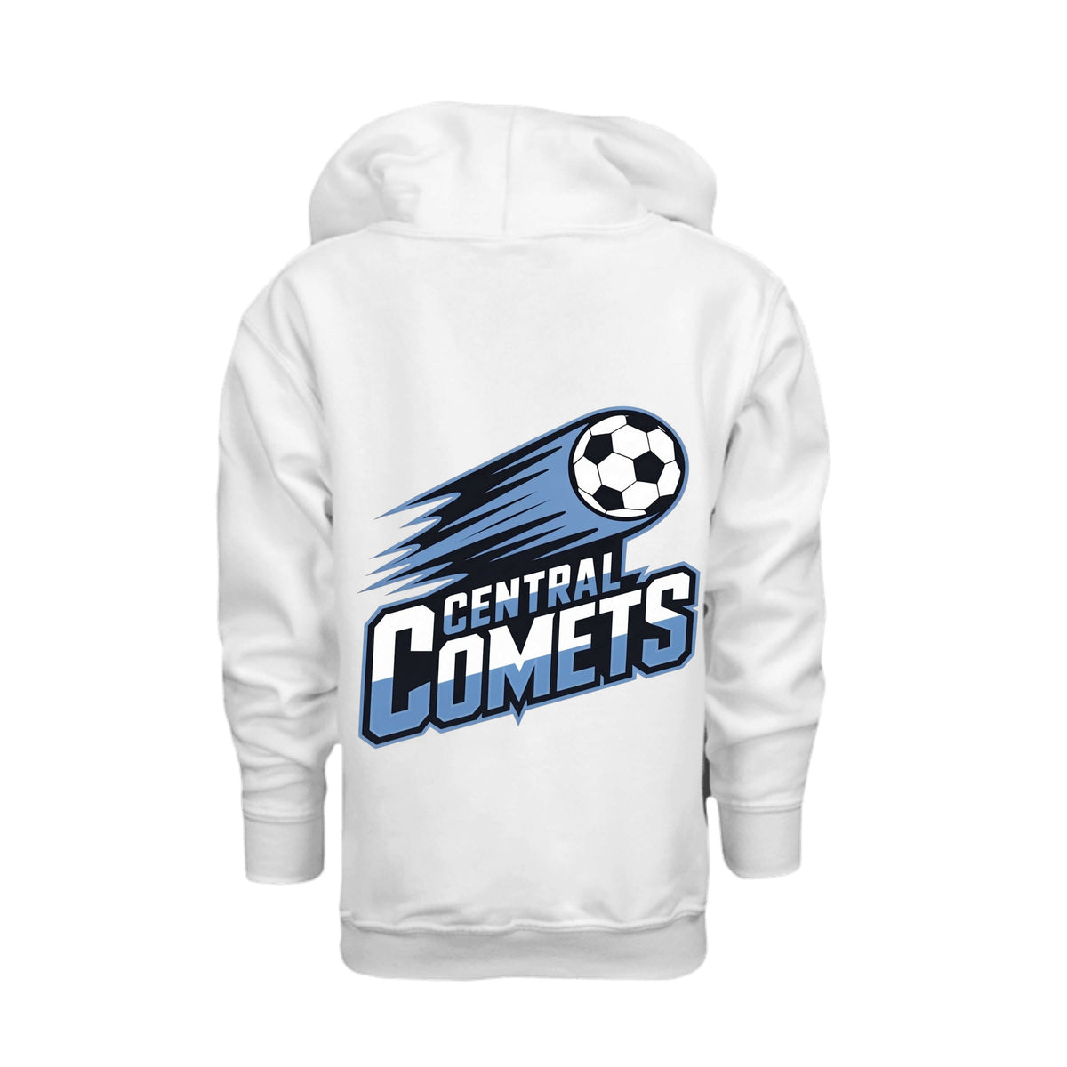 Central Comets Youth Hoodie
