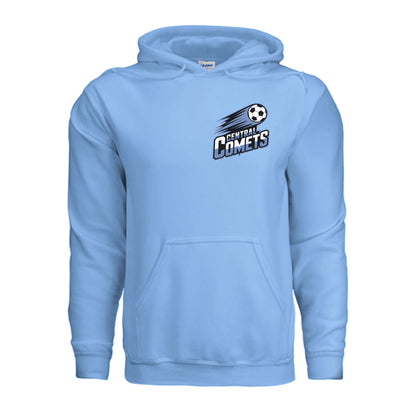 Central Comets Adult Hoodie 