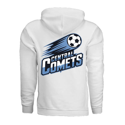 Central Comets Adult Hoodie 
