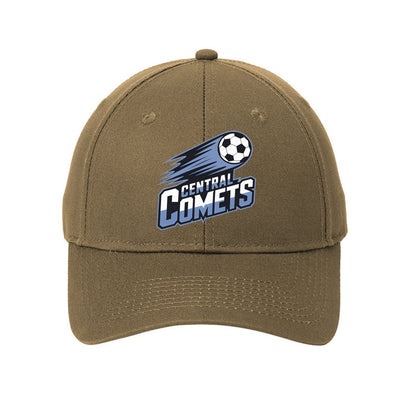 Central Comets Ball Cap Hat