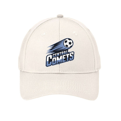 Central Comets Ball Cap Hat