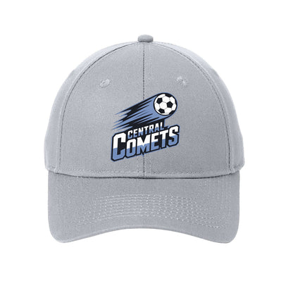 Central Comets Ball Cap Hat